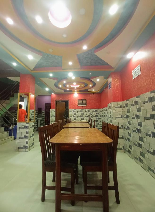 Hotel Devi Durga Κατμαντού Εξωτερικό φωτογραφία