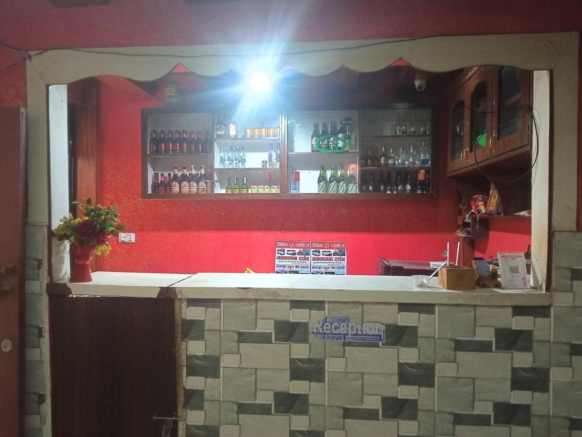 Hotel Devi Durga Κατμαντού Εξωτερικό φωτογραφία