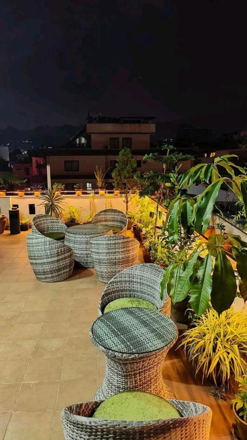 Hotel Devi Durga Κατμαντού Εξωτερικό φωτογραφία
